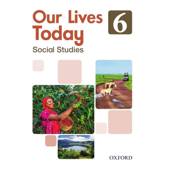 OUR LIVES TODAY BOOK 6