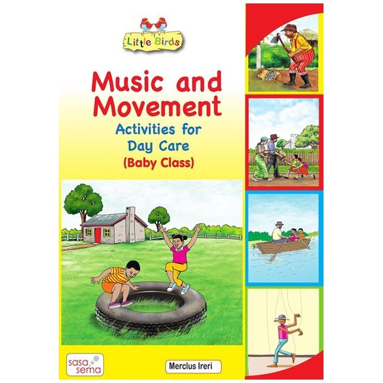MUSIC ACTIVITIES - BABY CLASS
