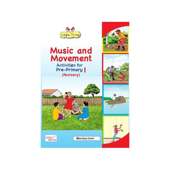MUSIC ACTIVITIES - NURSERY