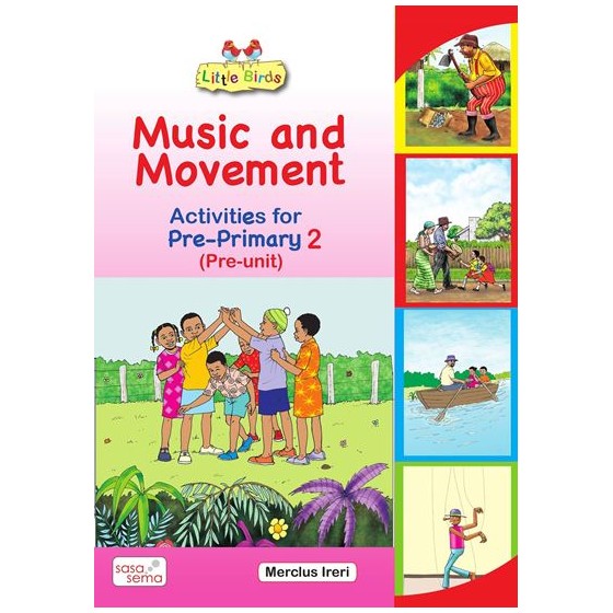 MUSIC ACTIVITIES -PRESCHOOL