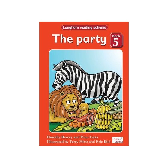THE PARTY