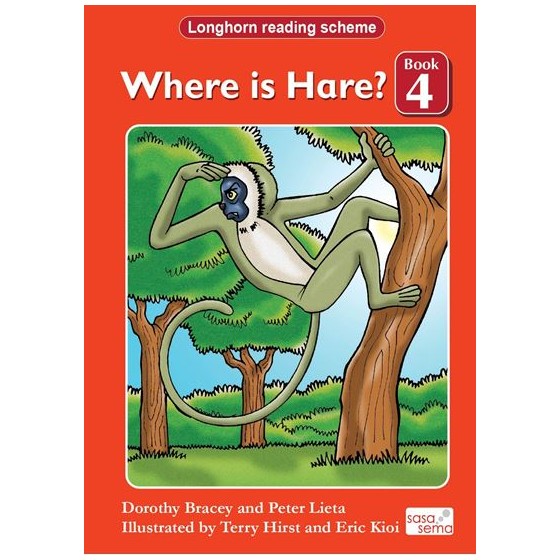 WHERE IS HARE