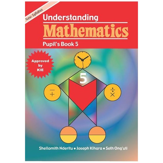 UNDERSTANDING MATHEMATICS PB5
