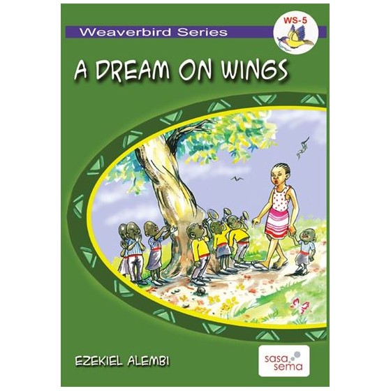 A DREAM ON WINGS