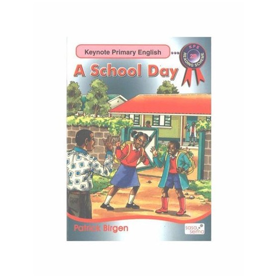 A SCHOOL DAY