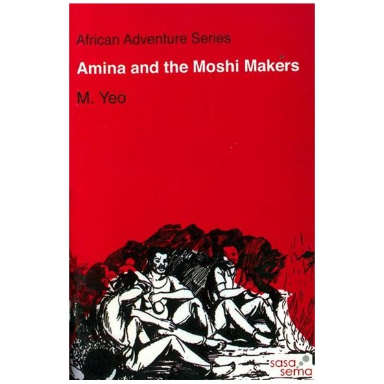 AMINA AND MOSHI MAKERS