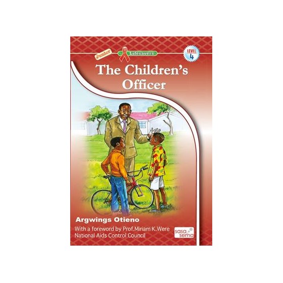 CHILDREN'S OFFICER