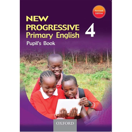 NEW PROGRESSIVE PRIMARY...