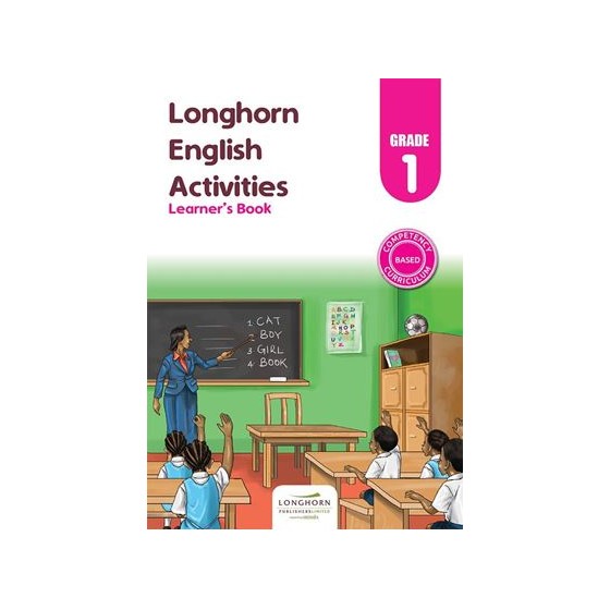 ENGLISH ACTIVITIES GRADE 1...