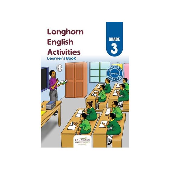 ENGLISH ACTIVITIES GRADE 3