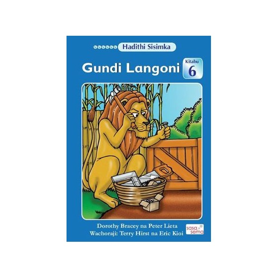 GUNDI LANGONI
