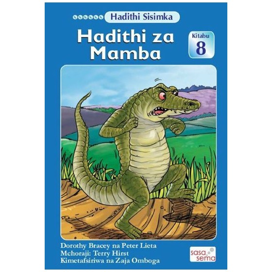 HADITHI ZA MAMBA
