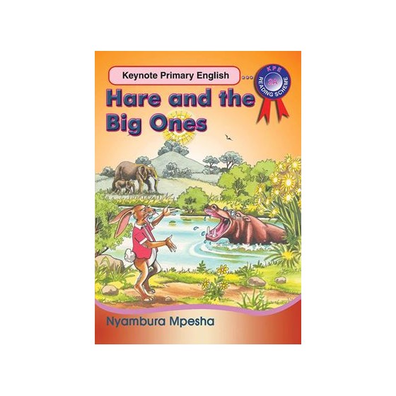 HARE AND THE BIG ONES