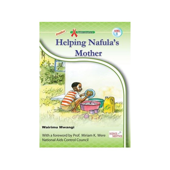 HELPING NAFULA'S MOTHER