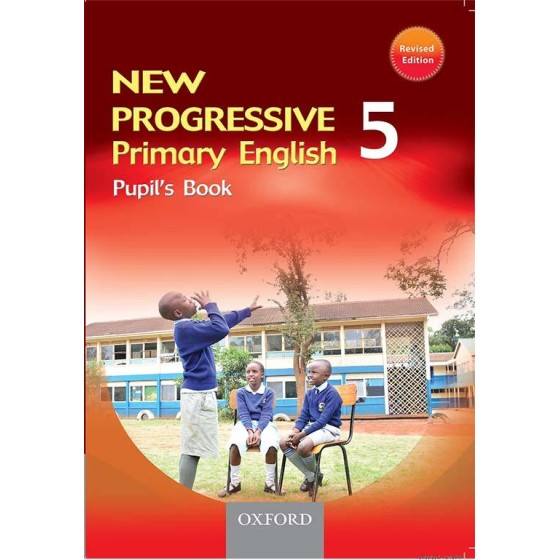 NEW PROGRESSIVE PRIMARY...