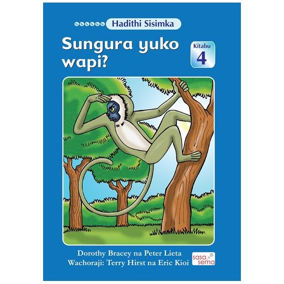 Sungura Yuko Wapi?