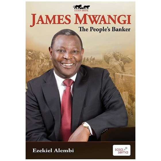 JAMES MWANGI: THE PEOPLE'S...