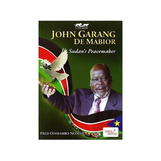 JOHN GARANG DE MABIOR