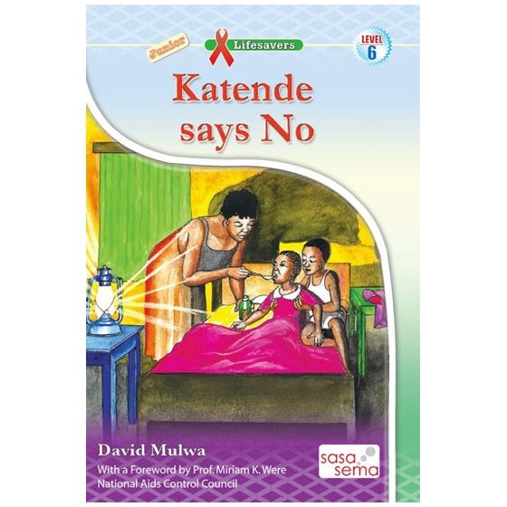 KATENDE SAYS NO