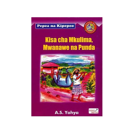 KISA CHA MKULIMA, MWANAWE