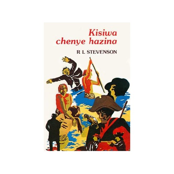KISIWA CHENYE HAZINA