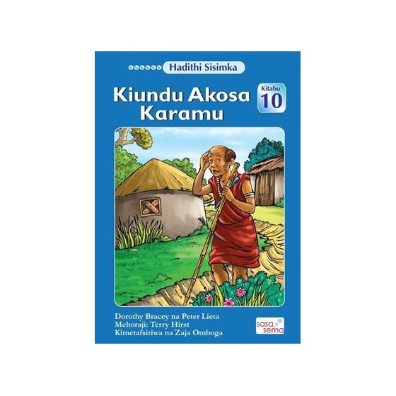 KIUNDU AKOSA KARAMU