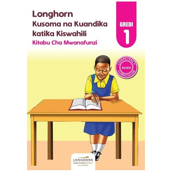 KUSOMA NA KUANDIKA KATIKA...