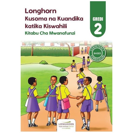 KUSOMA NA KUANDIKA KATIKA...