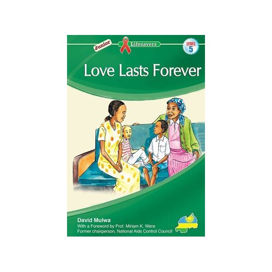 LOVE LASTS FOREVER