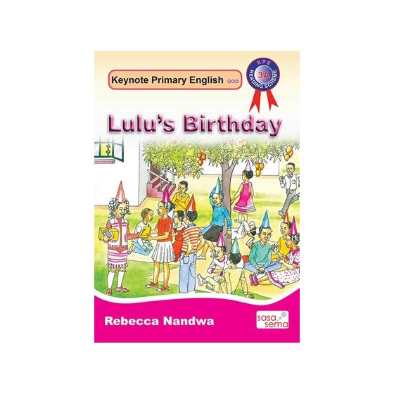 LULU'S BIRTHDAY