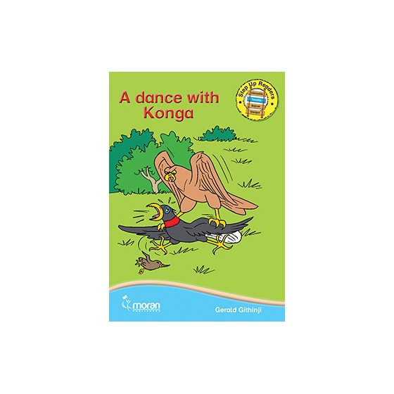 A Dance with Konga