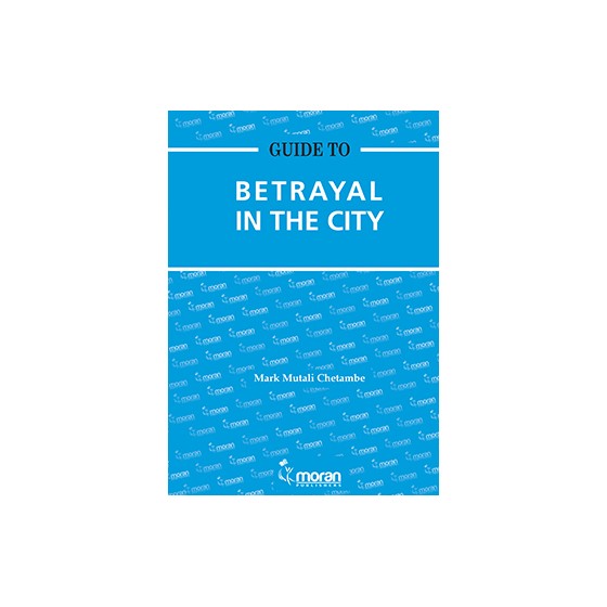 A Guide to Betrayal in the...