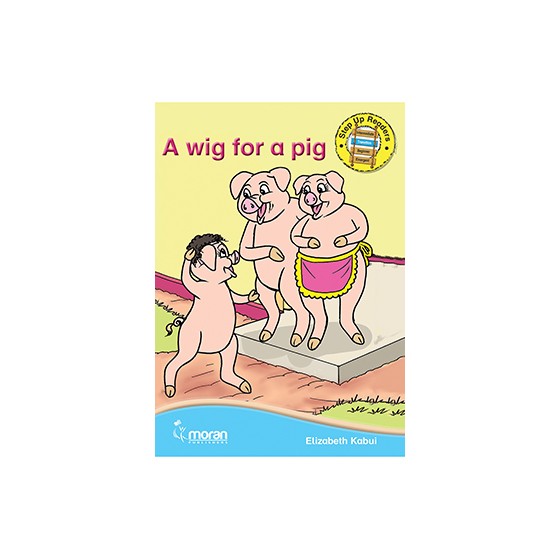 A Wig for a Pig