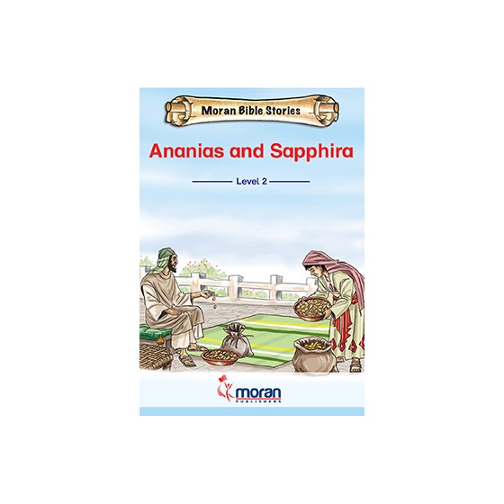 Ananias and Sapphira