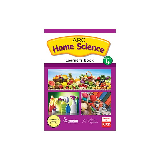 ARC Home Science Activities...