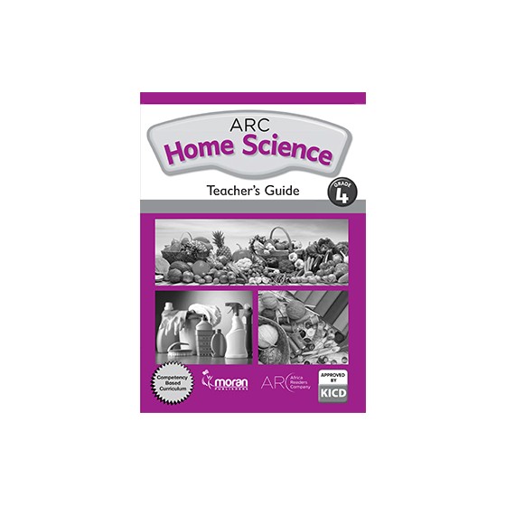 ARC Home Science Activities...
