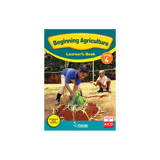 Beginning Agriculture...
