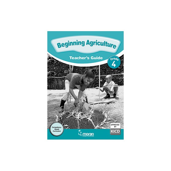 Beginning Agriculture...