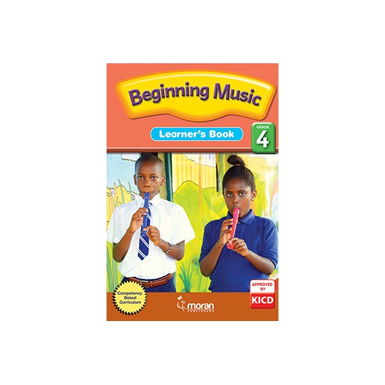 Beginning Music Activities...