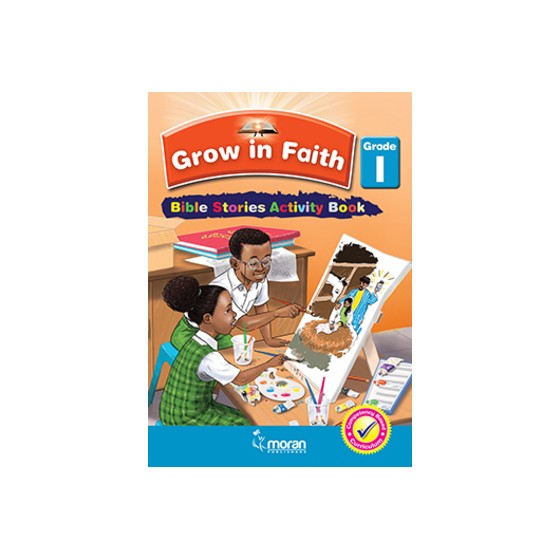 Bible Stories Activity Grade 1