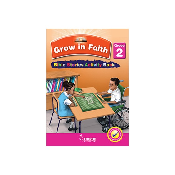 Bible Stories Activity Grade 2