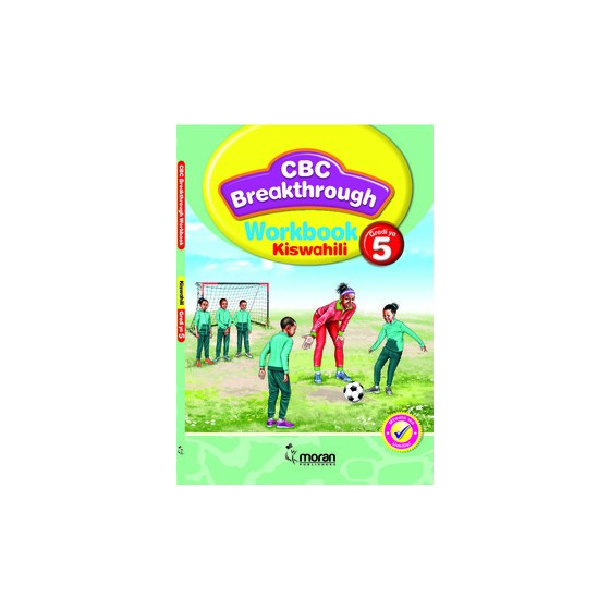 CBC BREAKTHROUGH WOKBOOK –...