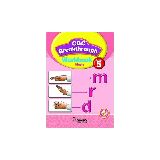 CBC BREAKTHROUGH WOKBOOK...