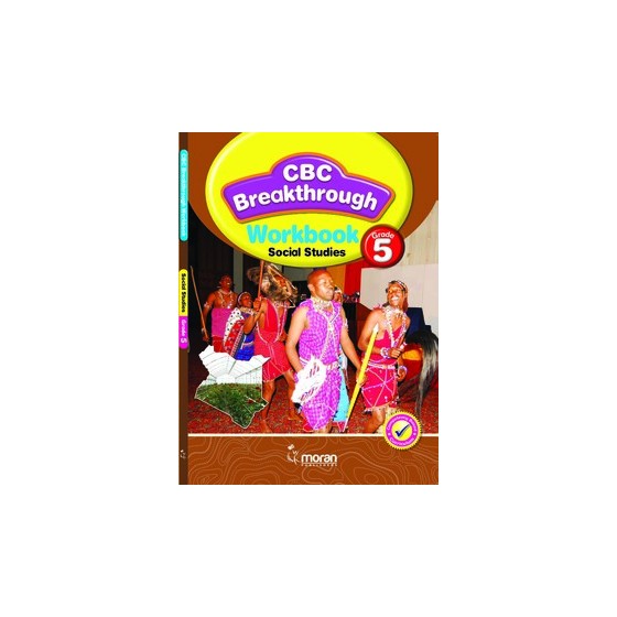 CBC BREAKTHROUGH WOKBOOK...