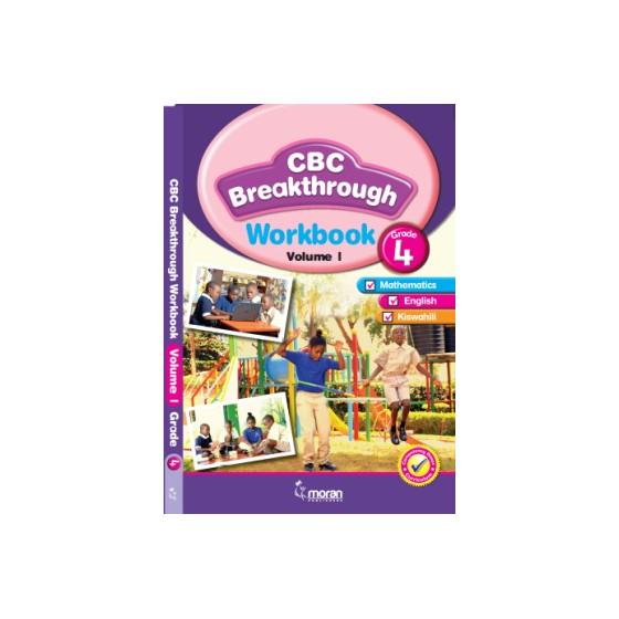 CBC Breakthrough Workbook...