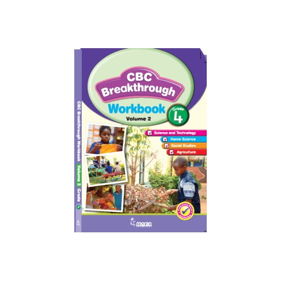 CBC Breakthrough Workbook...