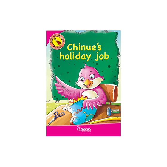 Chinue’s Holiday Job