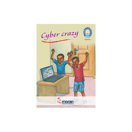 Cyber Crazy
