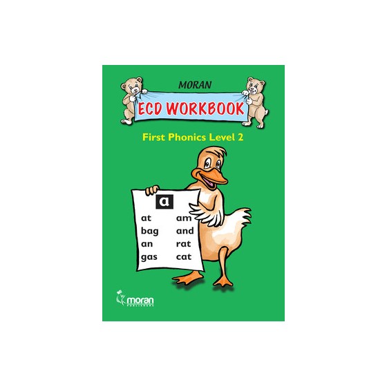 ECD Workbook First Phonics...