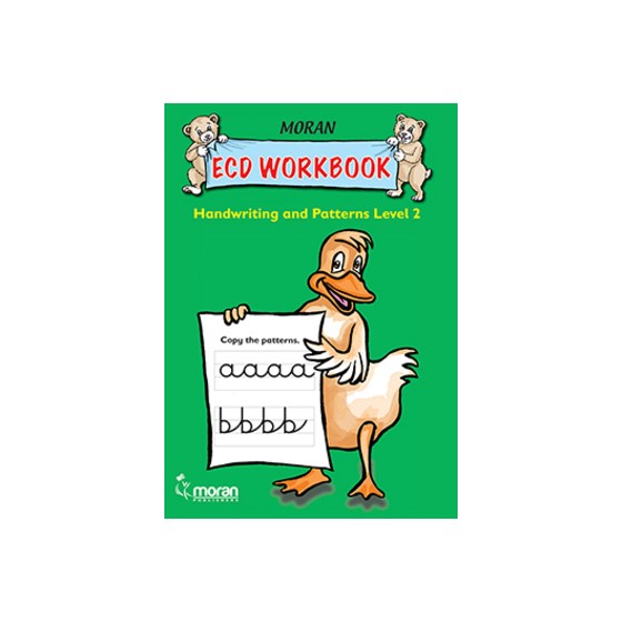 ECD Workbook Handwriting...
